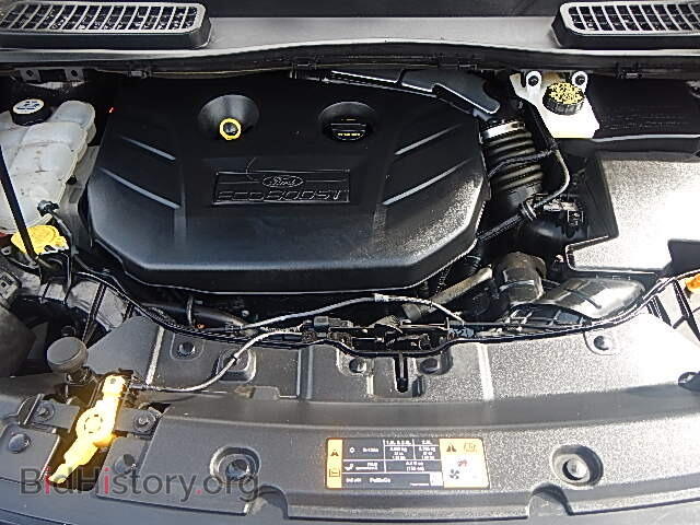 2013 FORD ESCAPE - VIN: 1FMCU9J93DUA83047 - Фото 7