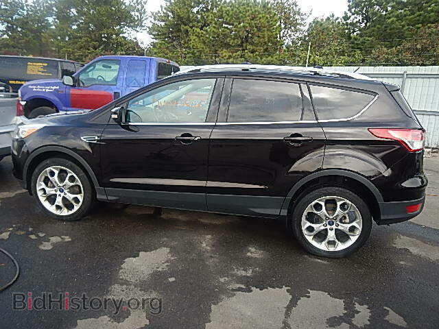 2013 FORD ESCAPE - VIN: 1FMCU9J93DUA83047 - Фото 10