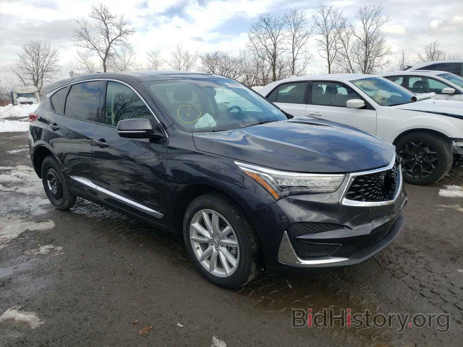 Фотография 5J8TC2H37LL032608 - ACURA RDX 2020