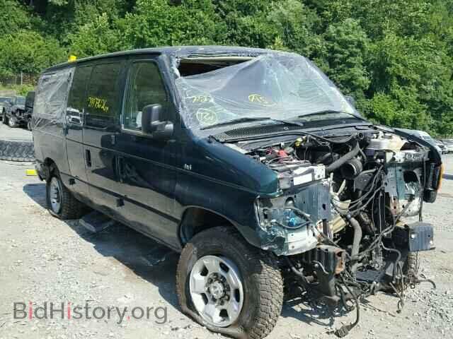 Фотография 1FDSE34S87DA51459 - FORD ECONOLINE 2007