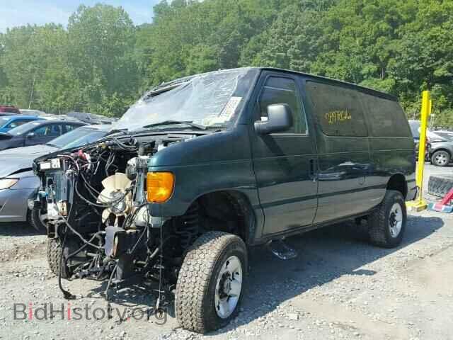 2007 FORD ECONOLINE - VIN: 1FDSE34S87DA51459 - Фото 2