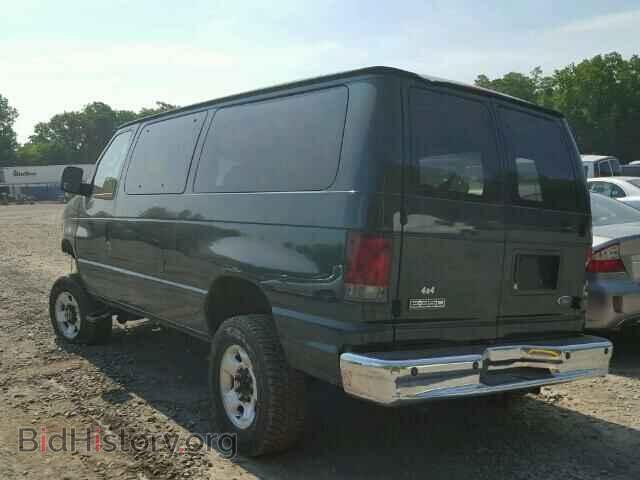 2007 FORD ECONOLINE - VIN: 1FDSE34S87DA51459 - Фото 3
