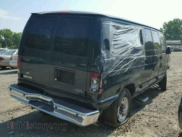 2007 FORD ECONOLINE - VIN: 1FDSE34S87DA51459 - Фото 4