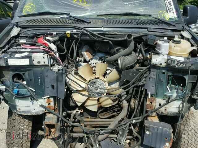 2007 FORD ECONOLINE - VIN: 1FDSE34S87DA51459 - Фото 7