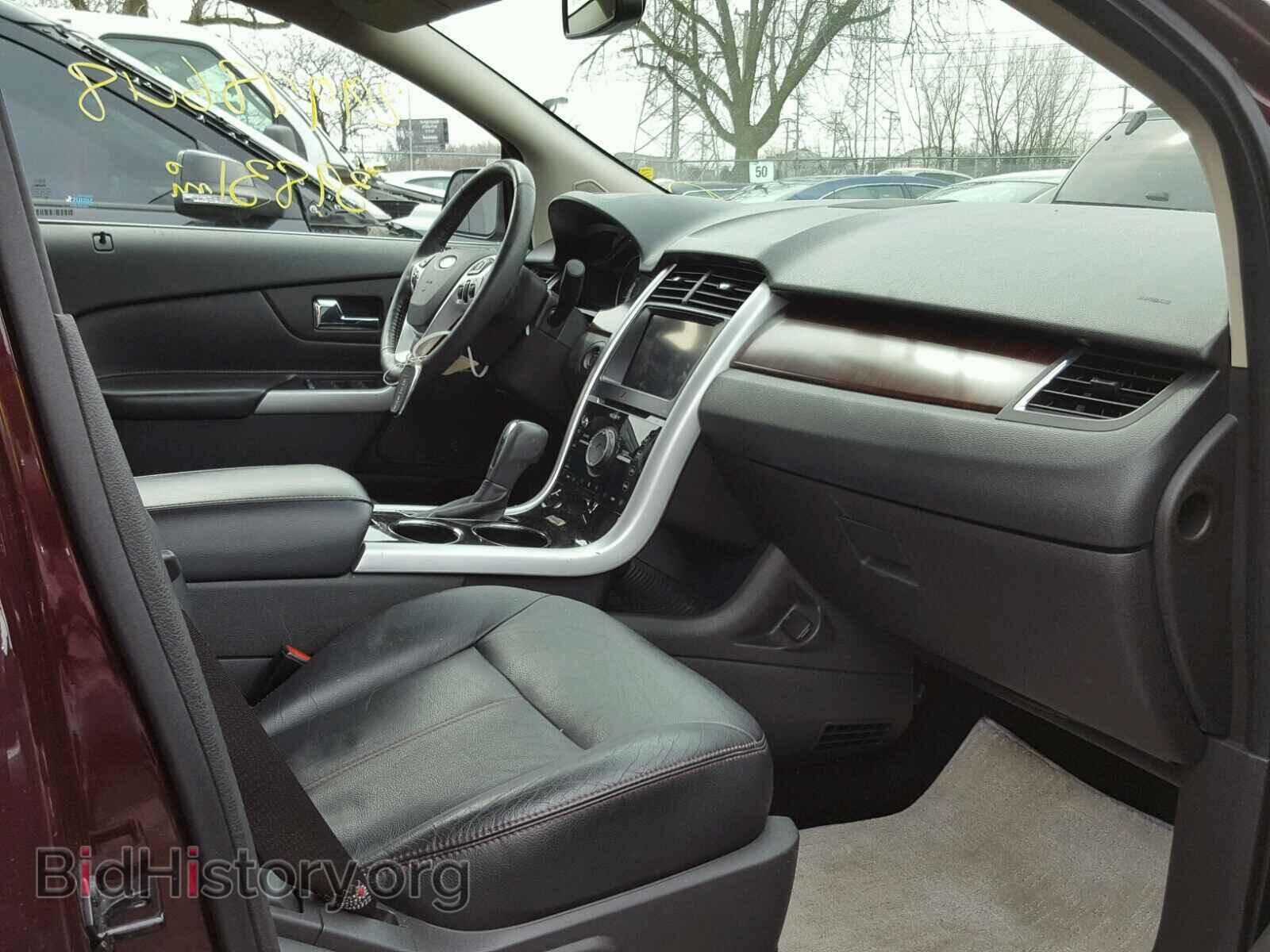 2011 FORD EDGE - VIN: 2FMDK3KC4BBB34270 - Photo 5