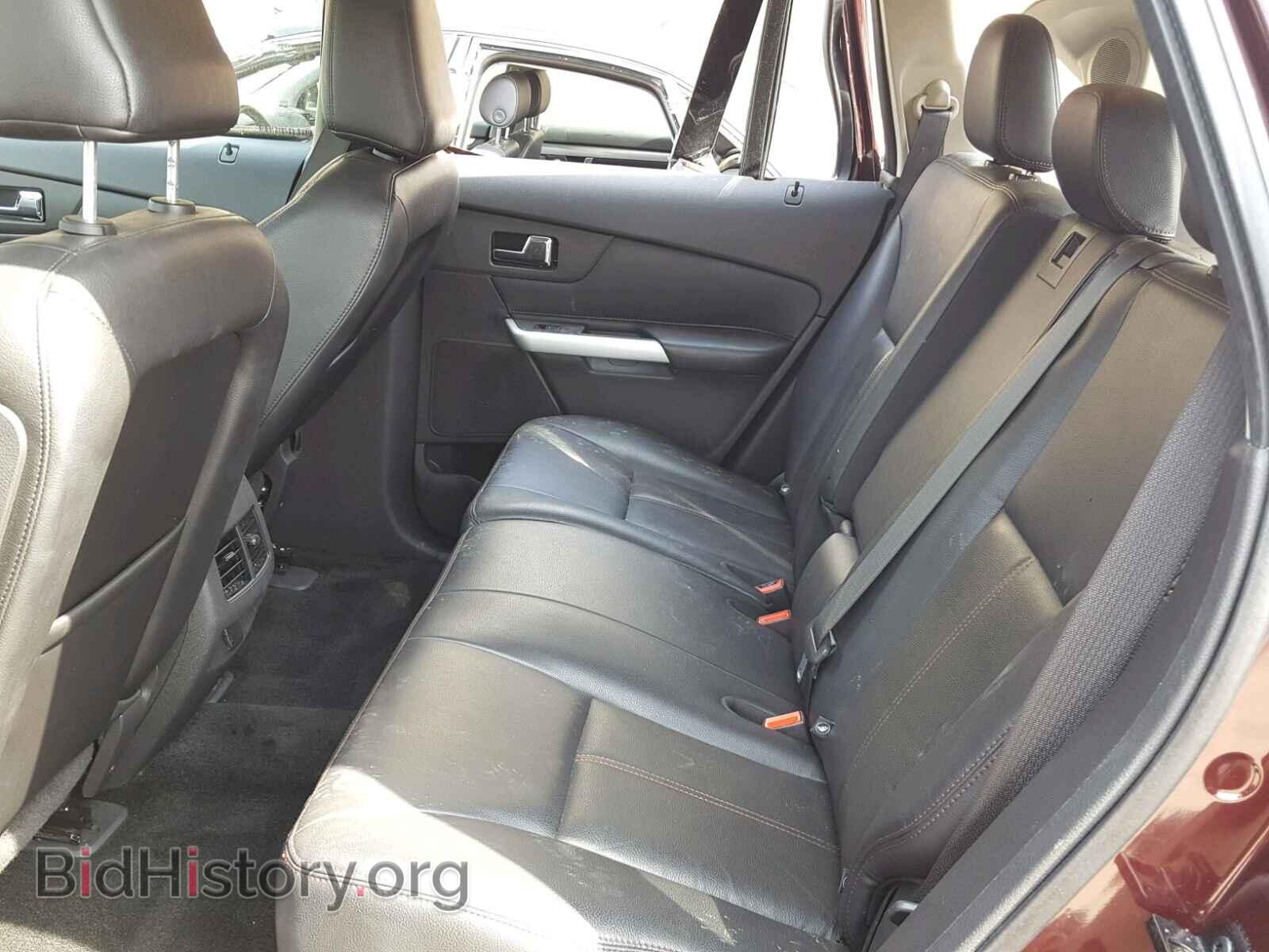 2011 FORD EDGE - VIN: 2FMDK3KC4BBB34270 - Photo 6