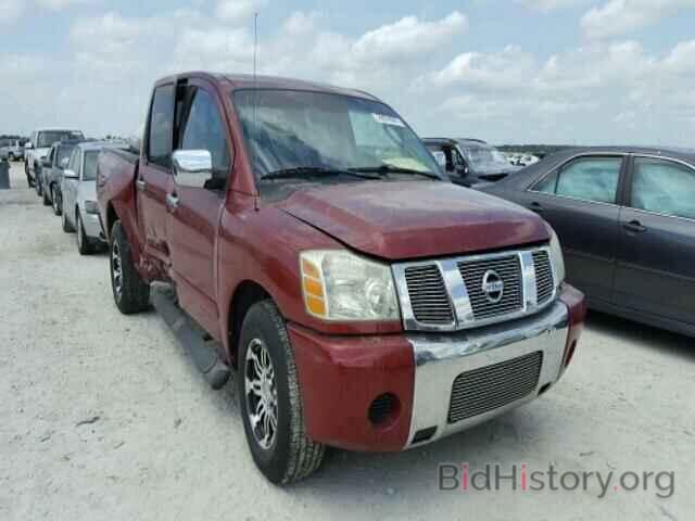 Фотография 1N6AA07A14N531360 - NISSAN TITAN 2004