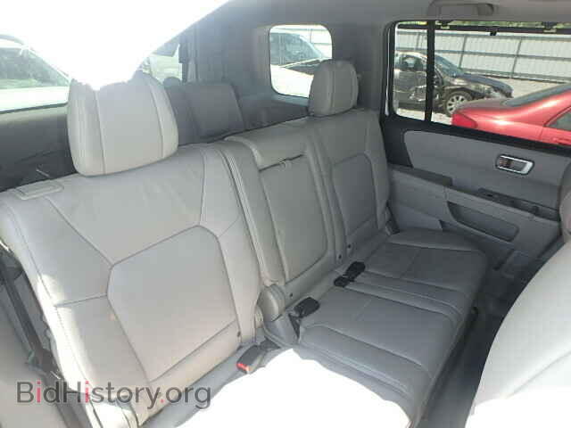 2014 HONDA PILOT - VIN: 5FNYF4H99EB005105 - Фото 6