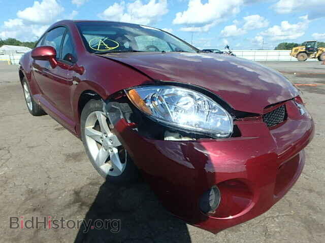 Фотография 4A3AK24F06E058644 - MITSUBISHI ECLIPSE 2006