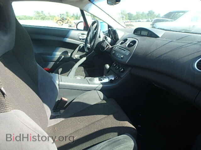2006 MITSUBISHI ECLIPSE - VIN: 4A3AK24F06E058644 - Фото 5
