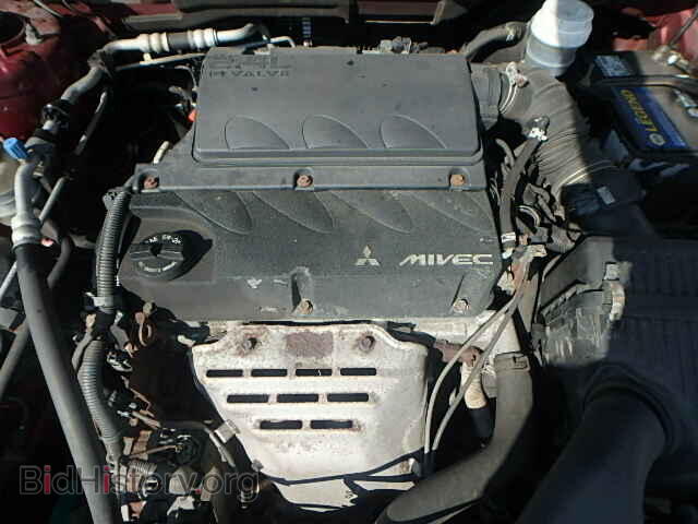 2006 MITSUBISHI ECLIPSE - VIN: 4A3AK24F06E058644 - Фото 7