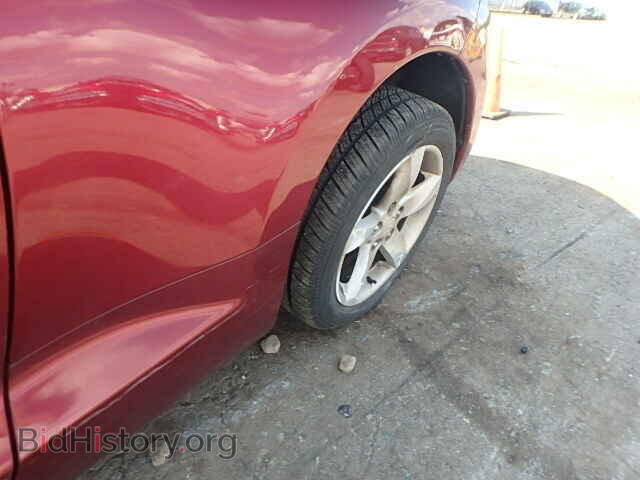 2006 MITSUBISHI ECLIPSE - VIN: 4A3AK24F06E058644 - Фото 9
