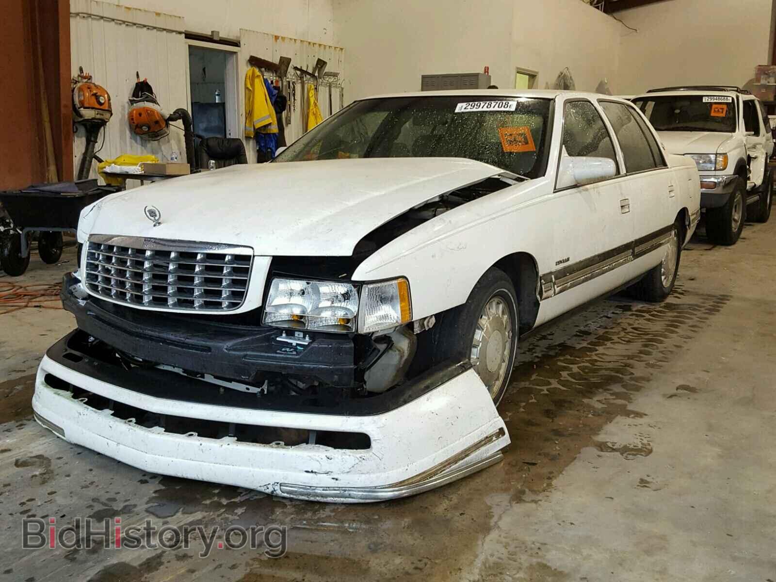 1997 CADILLAC DEVILLE - VIN: 1G6KD54Y2VU258288 - Фото 2