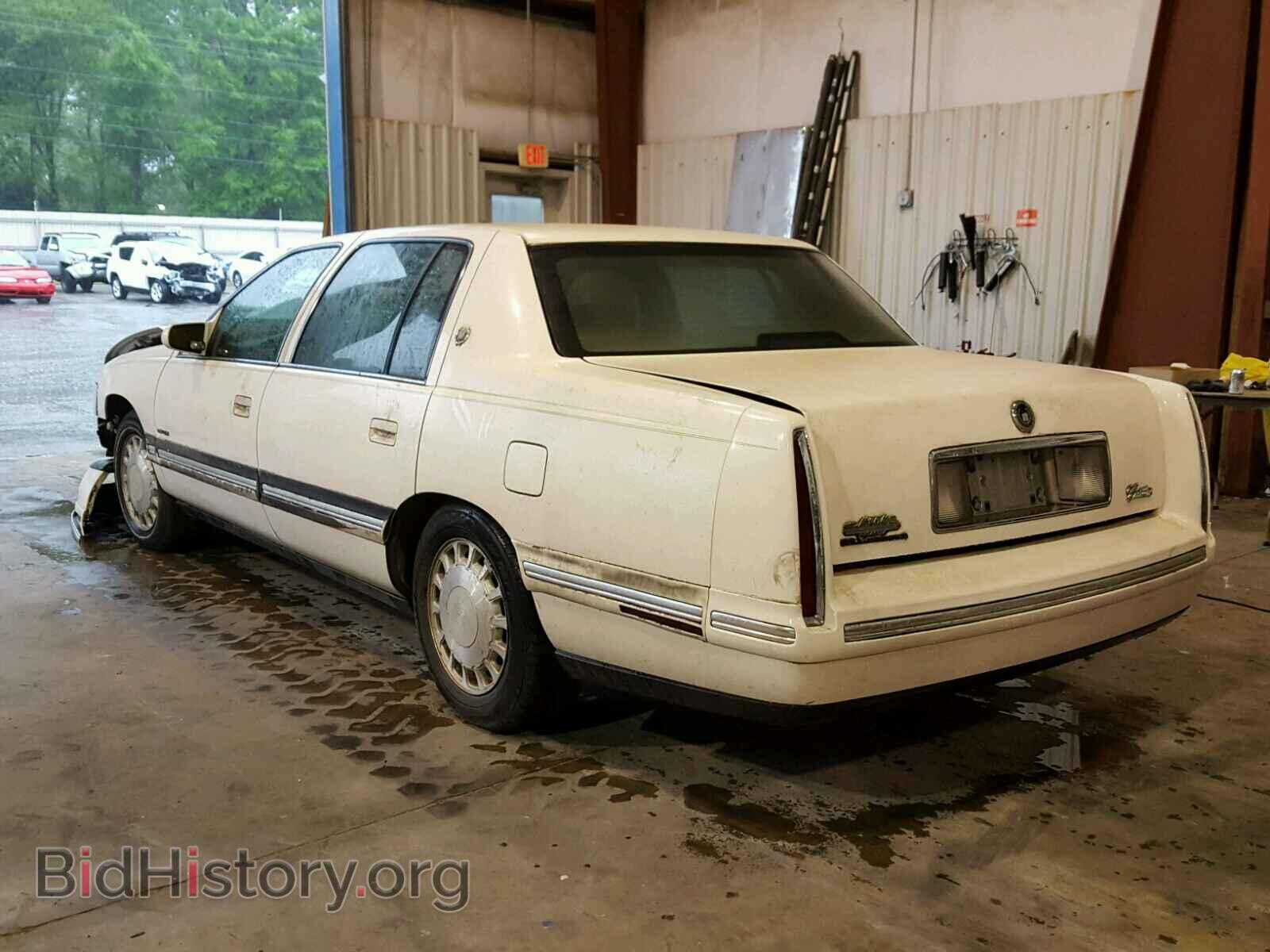 1997 CADILLAC DEVILLE - VIN: 1G6KD54Y2VU258288 - Фото 3