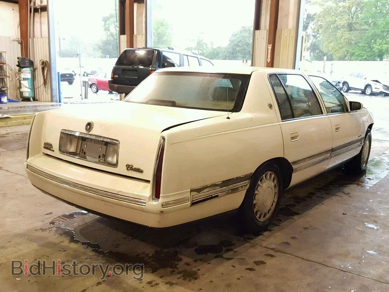 1997 CADILLAC DEVILLE - VIN: 1G6KD54Y2VU258288 - Фото 4