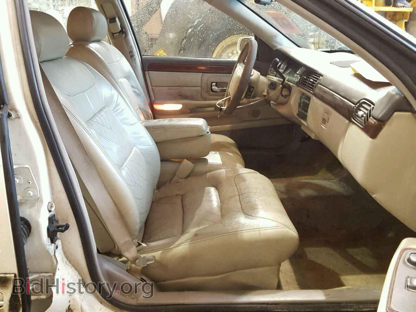 1997 CADILLAC DEVILLE - VIN: 1G6KD54Y2VU258288 - Фото 5