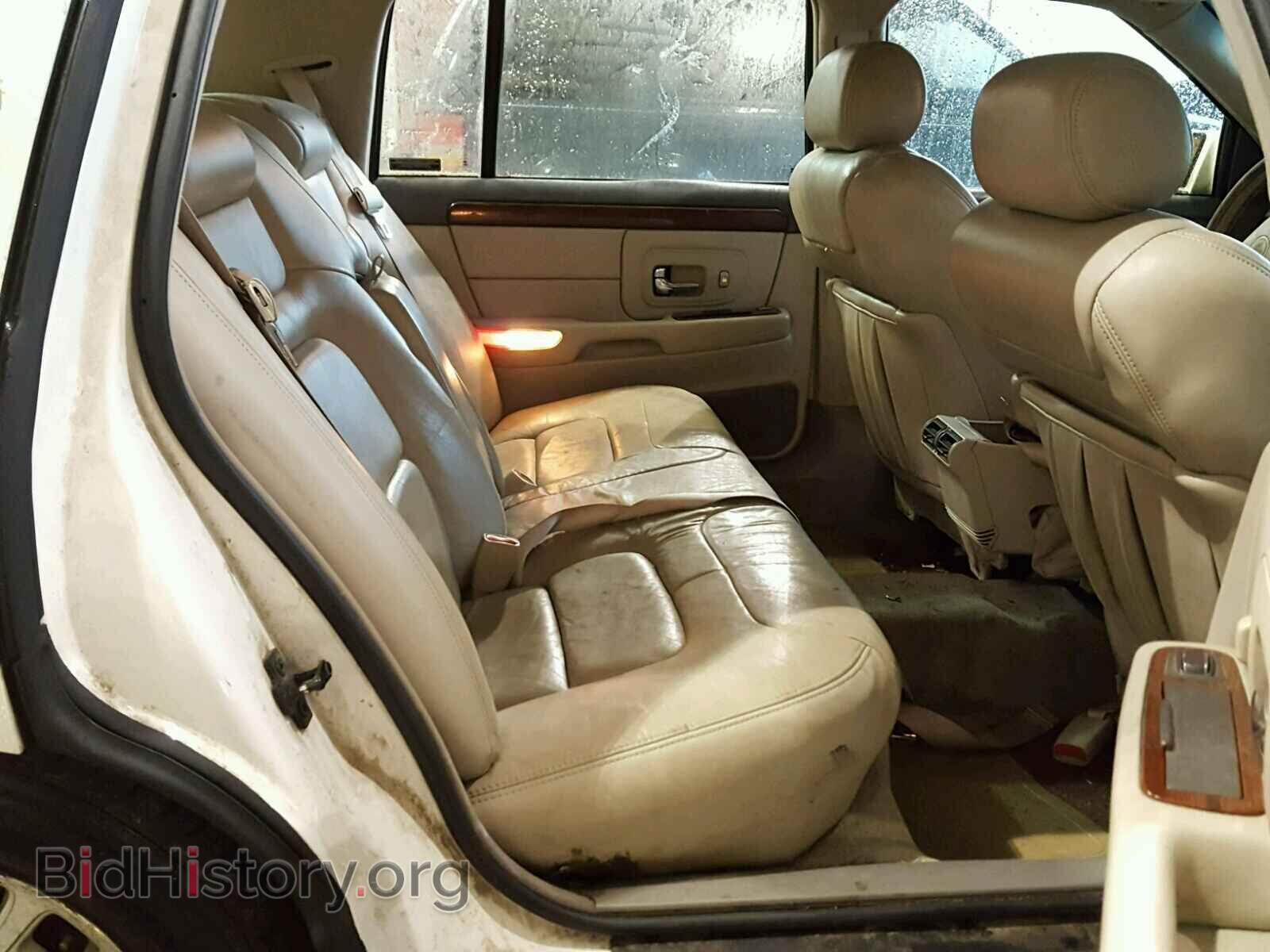 1997 CADILLAC DEVILLE - VIN: 1G6KD54Y2VU258288 - Фото 6