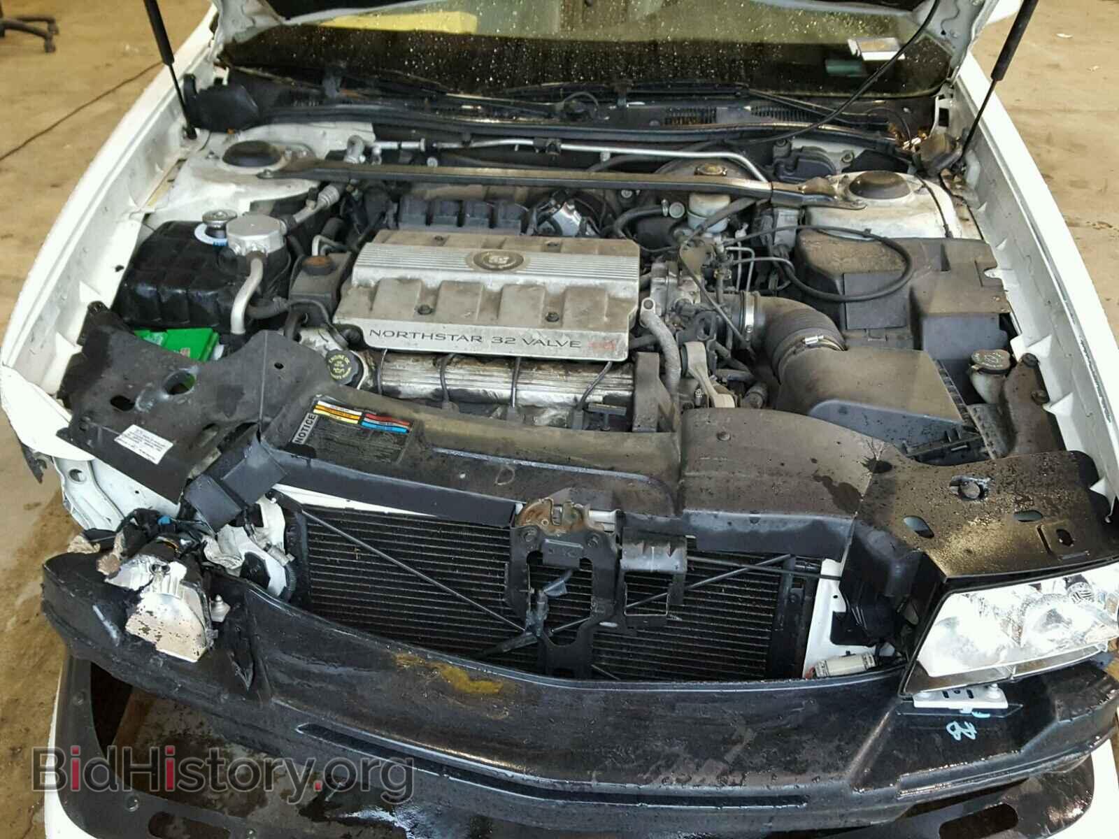 1997 CADILLAC DEVILLE - VIN: 1G6KD54Y2VU258288 - Фото 7