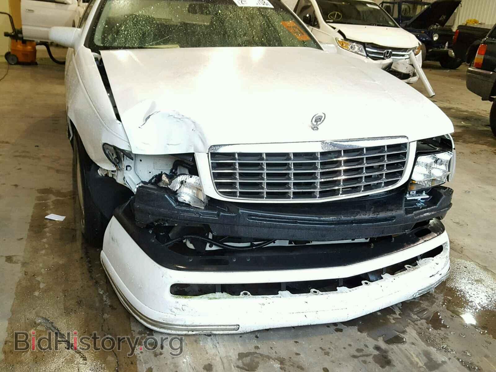 1997 CADILLAC DEVILLE - VIN: 1G6KD54Y2VU258288 - Фото 9