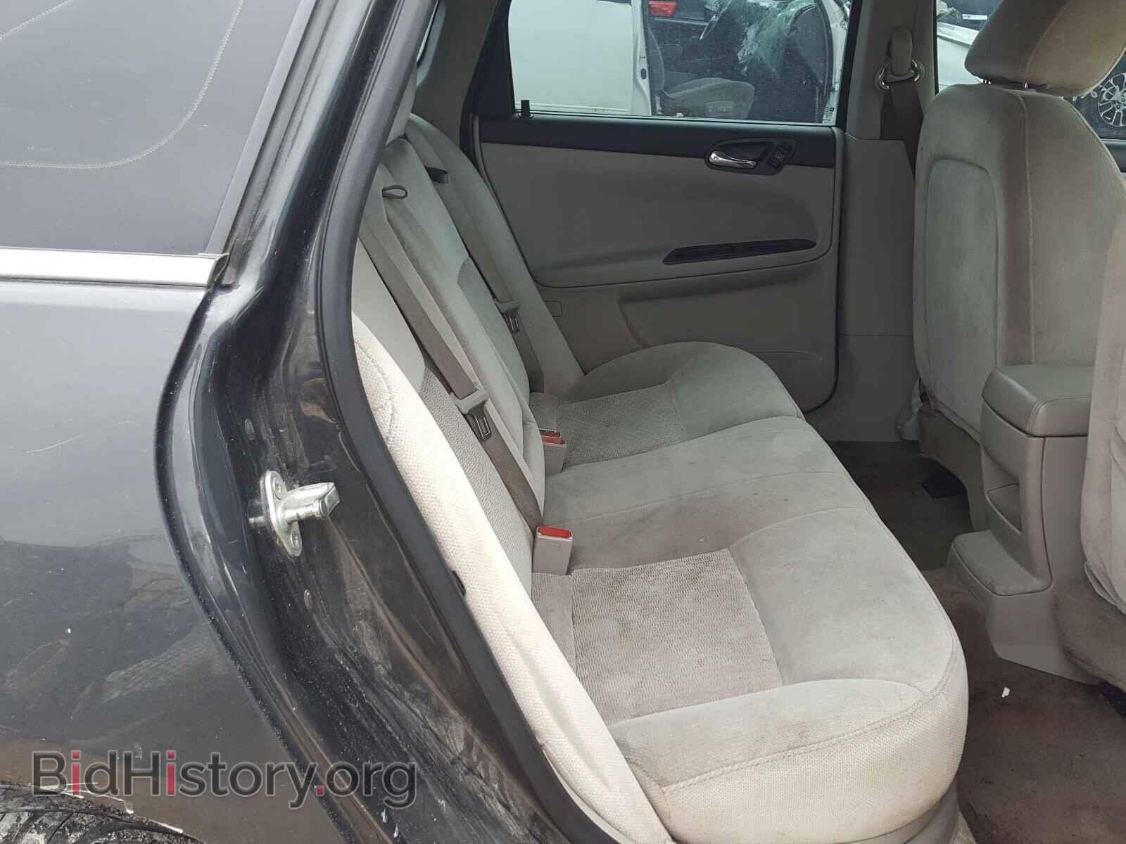 2014 CHEVROLET IMPALA - VIN: 2G1WB5E38E1127216 - Фото 6