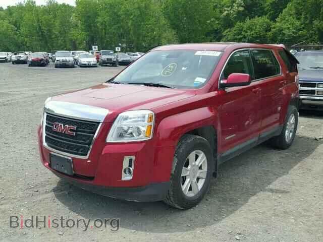 2013 GMC TERRAIN - VIN: 2GKFLREK9D6396608 - Фото 2
