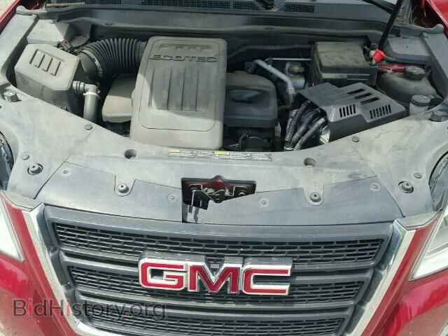 2013 GMC TERRAIN - VIN: 2GKFLREK9D6396608 - Фото 7