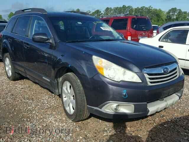 Фотография 4S4BRBLC4B3398682 - SUBARU OUTBACK 2011
