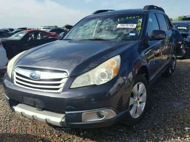2011 SUBARU OUTBACK - VIN: 4S4BRBLC4B3398682 - Photo 2