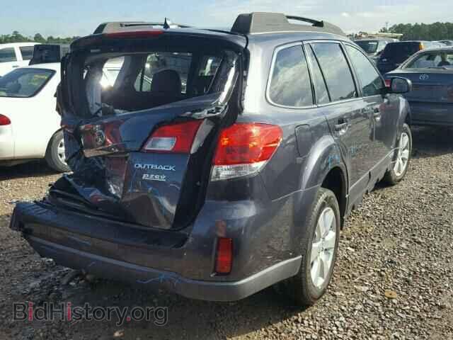 2011 SUBARU OUTBACK - VIN: 4S4BRBLC4B3398682 - Photo 4