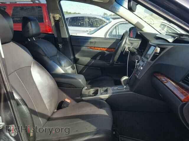 2011 SUBARU OUTBACK - VIN: 4S4BRBLC4B3398682 - Photo 5
