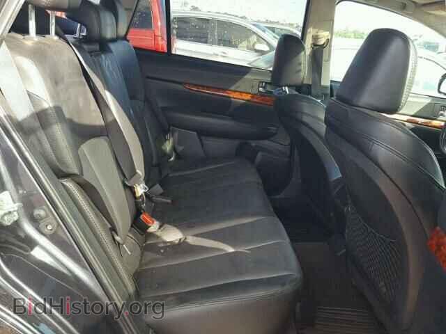 2011 SUBARU OUTBACK - VIN: 4S4BRBLC4B3398682 - Photo 6