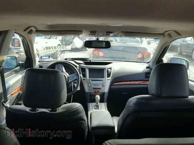 2011 SUBARU OUTBACK - VIN: 4S4BRBLC4B3398682 - Photo 9
