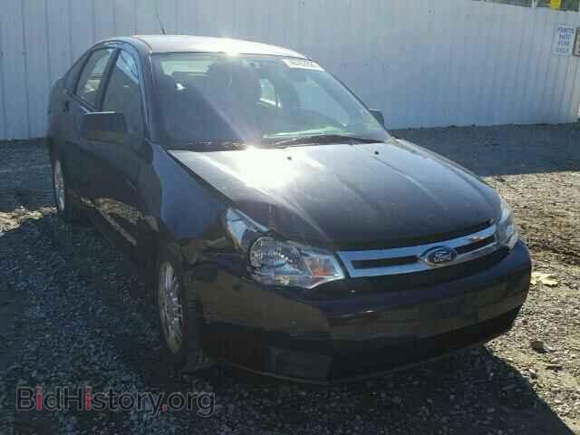 Photo 1FAHP3FN6AW268168 - FORD FOCUS 2010