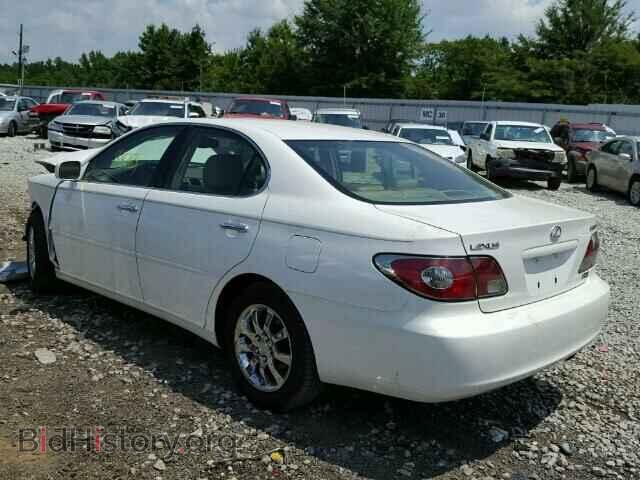 2003 LEXUS ES300 - VIN: JTHBF30G336010477 - Фото 3