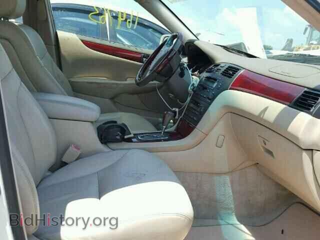 2003 LEXUS ES300 - VIN: JTHBF30G336010477 - Фото 5