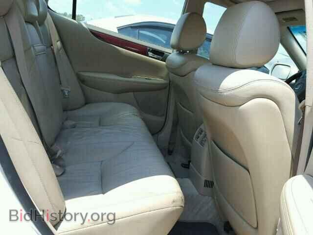 2003 LEXUS ES300 - VIN: JTHBF30G336010477 - Фото 6