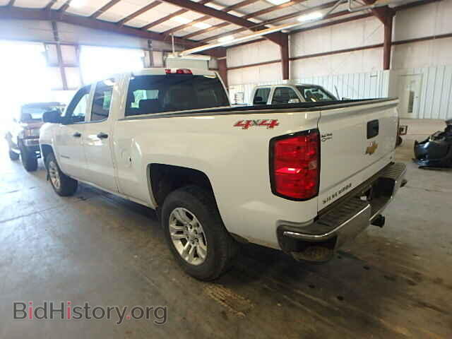 2014 CHEVROLET SILVERADO - VIN: 1GCVKREC7EZ125796 - Фото 3