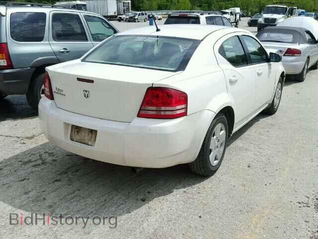 2008 DODGE AVENGER - VIN: 1B3LC46K88N631681 - Фото 4
