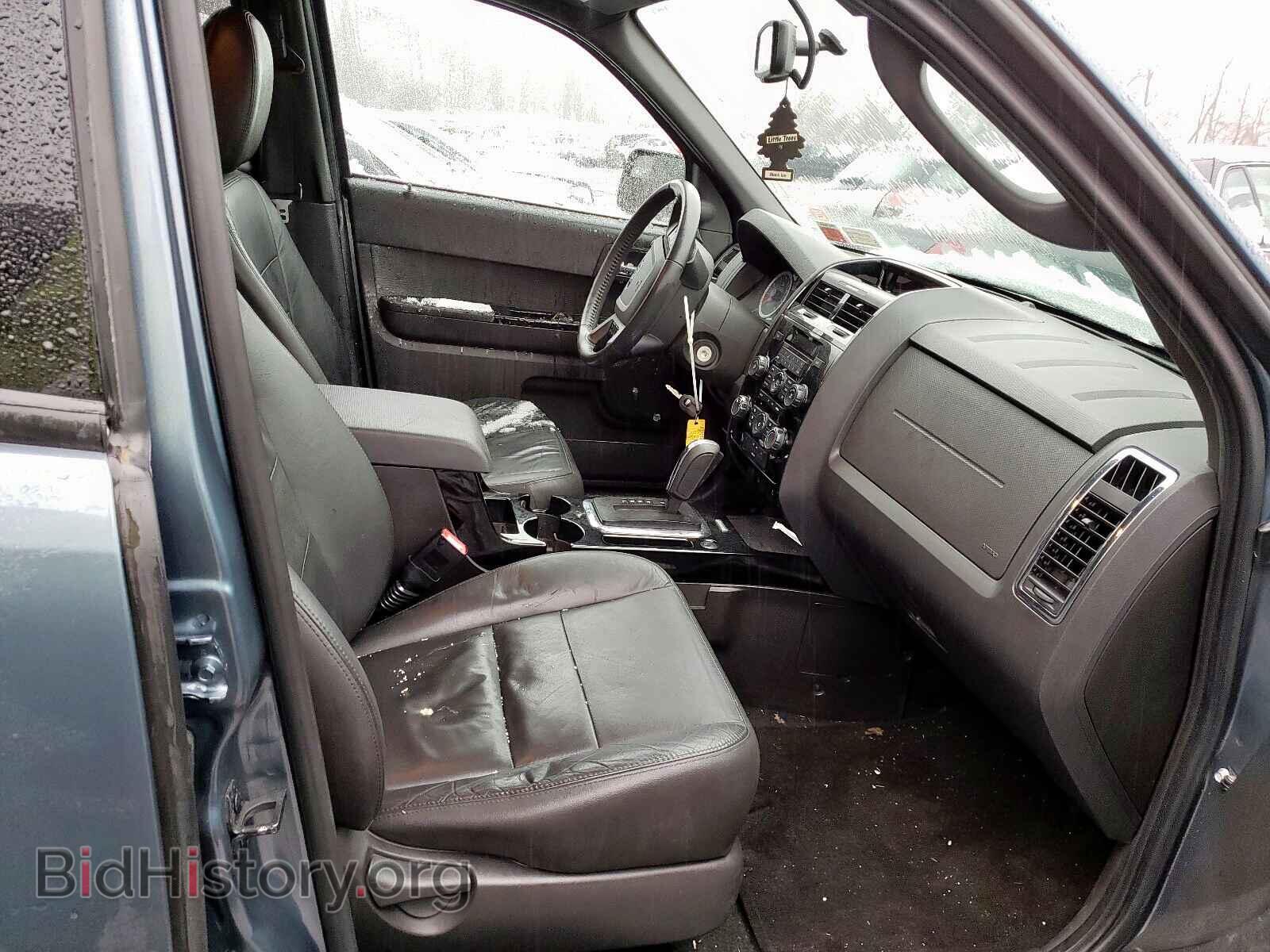2012 FORD ESCAPE - VIN: 1FMCU9EG2CKC51036 - Photo 5