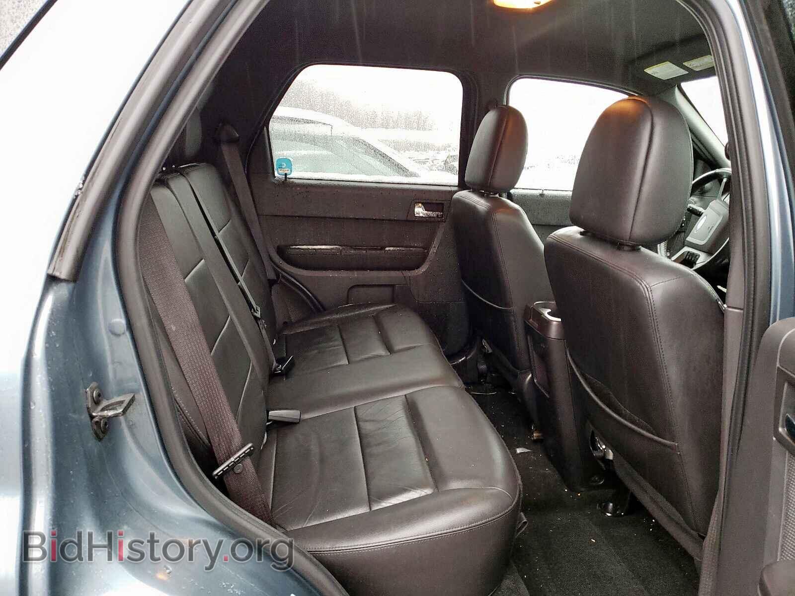 2012 FORD ESCAPE - VIN: 1FMCU9EG2CKC51036 - Photo 6