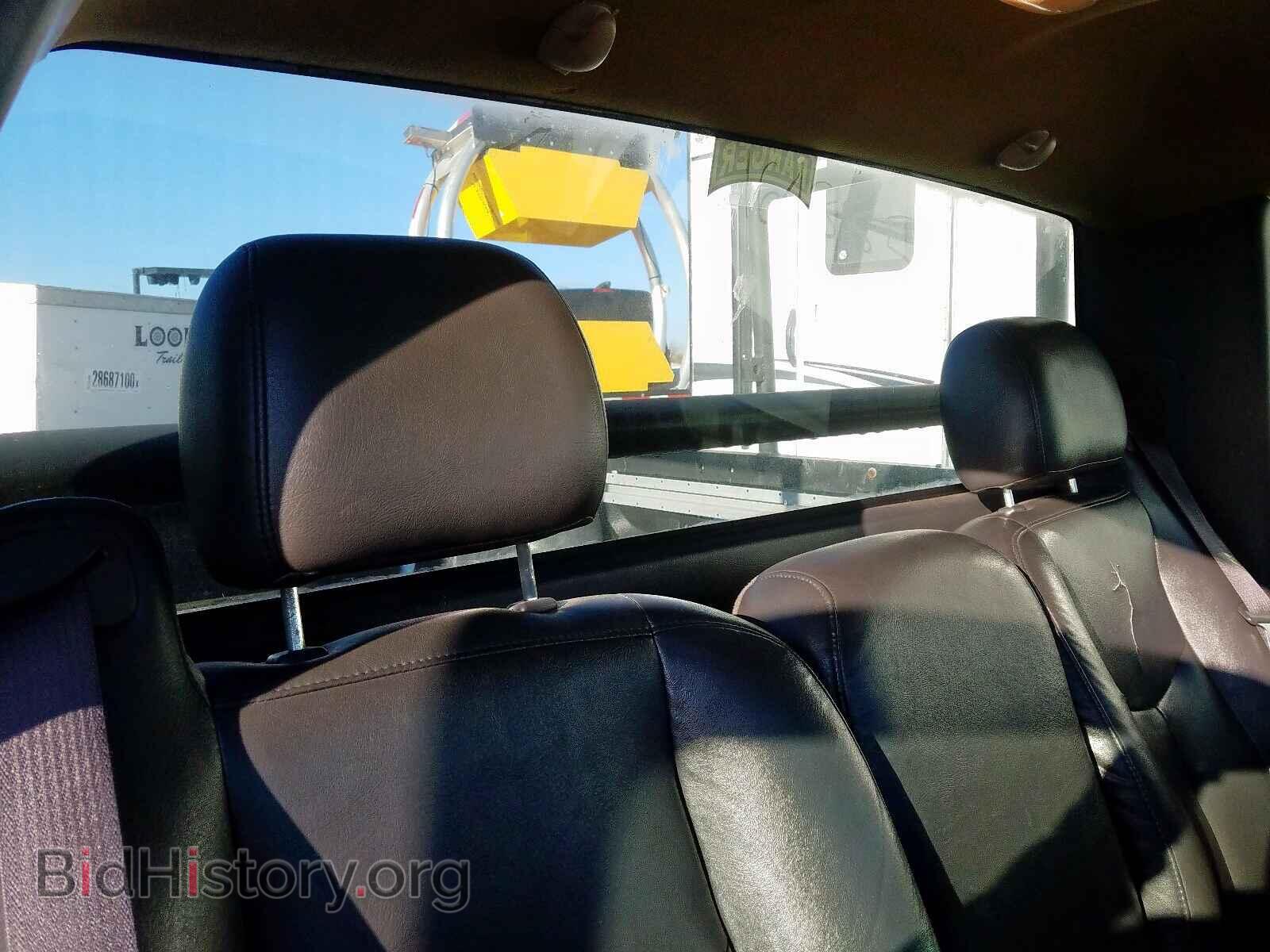 2005 CHEVROLET SILVERADO - VIN: 1GBHC24U65E133833 - Фото 6