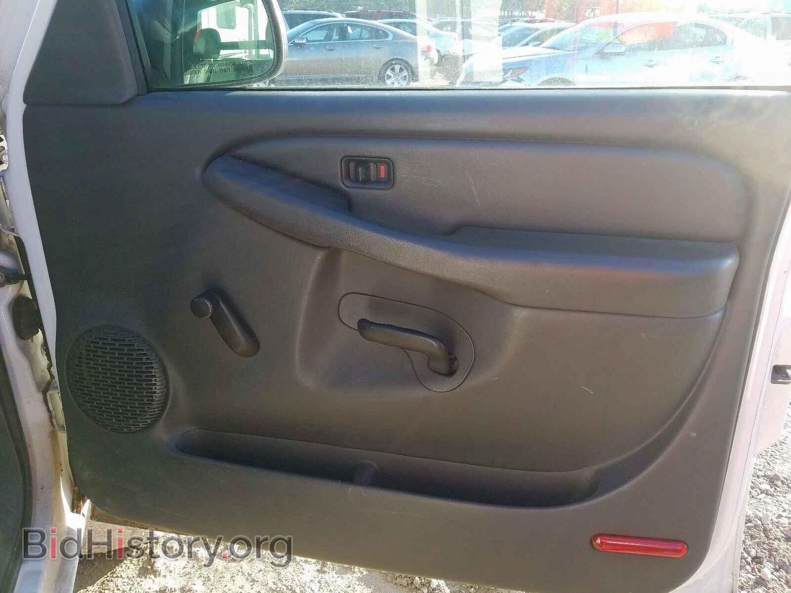 2005 CHEVROLET SILVERADO - VIN: 1GBHC24U65E133833 - Фото 10