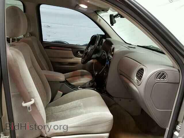 2005 GMC ENVOY - VIN: 1GKDS13S552231393 - Фото 5
