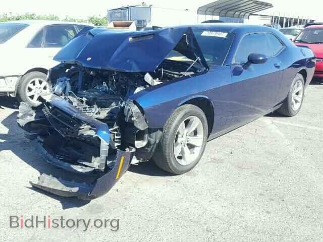 2015 DODGE CHALLENGER - VIN: 2C3CDZAG8FH901112 - Photo 2