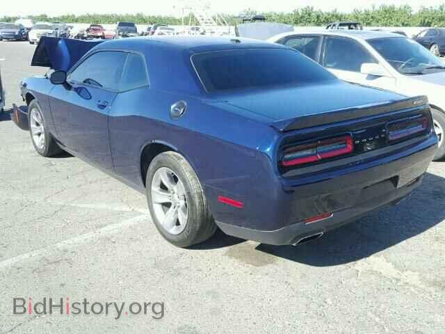 2015 DODGE CHALLENGER - VIN: 2C3CDZAG8FH901112 - Photo 3