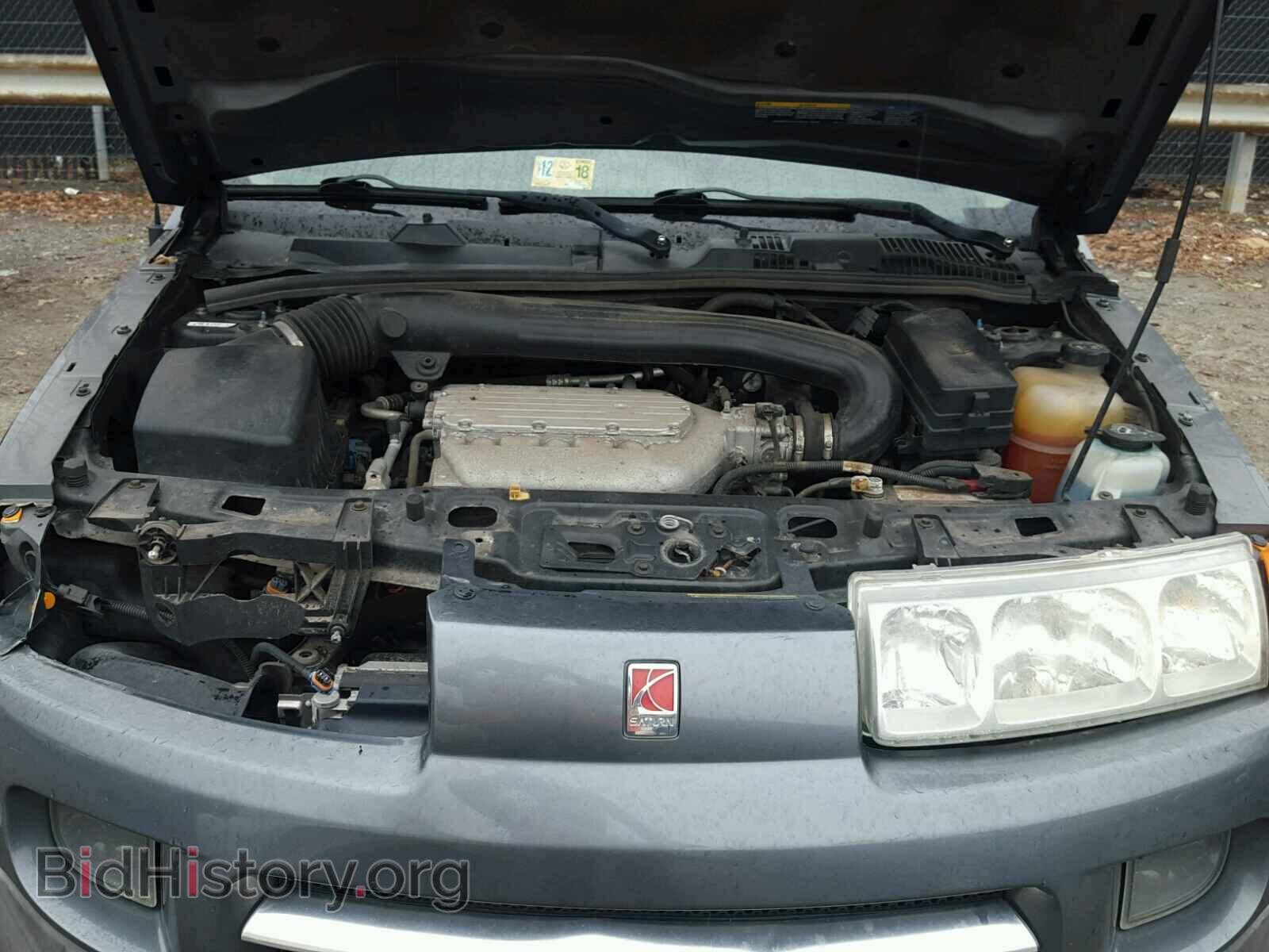 2005 SATURN VUE - VIN: 5GZCZ63485S839022 - Фото 7
