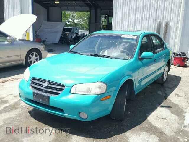 2000 NISSAN MAXIMA - VIN: JN1CA31D1YT549751 - Фото 2
