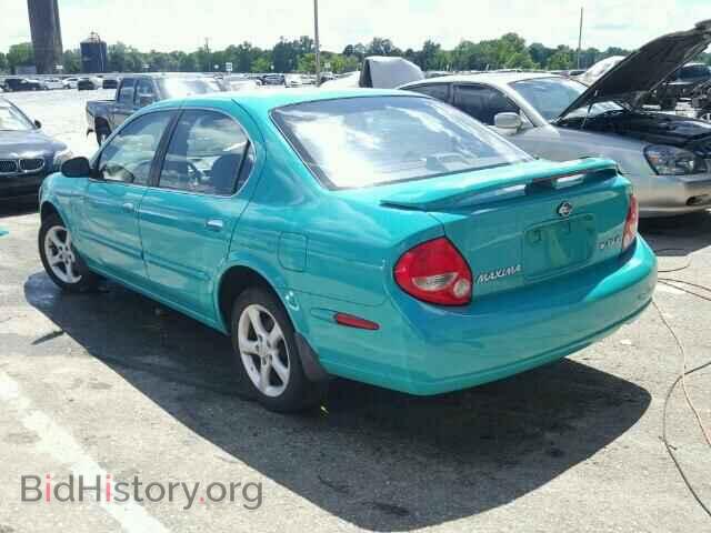2000 NISSAN MAXIMA - VIN: JN1CA31D1YT549751 - Фото 3