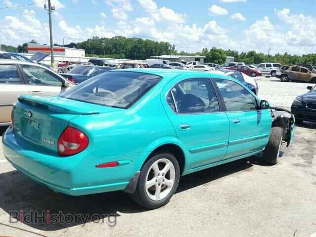 2000 NISSAN MAXIMA - VIN: JN1CA31D1YT549751 - Фото 4