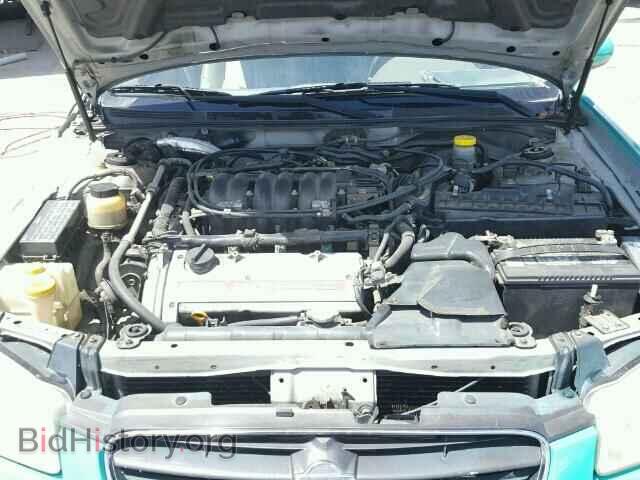 2000 NISSAN MAXIMA - VIN: JN1CA31D1YT549751 - Фото 7